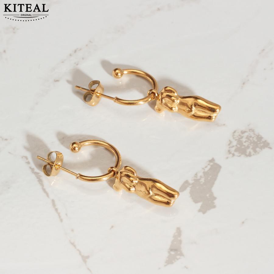 Body Jewellery - KITEAL Hot selling PVD plated Female