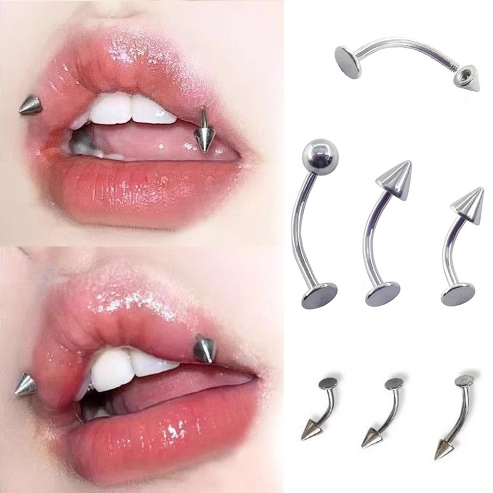 Bulk Surgical Steel Monroe Lip - Body Jewellery บทวิจารณ์และราคา