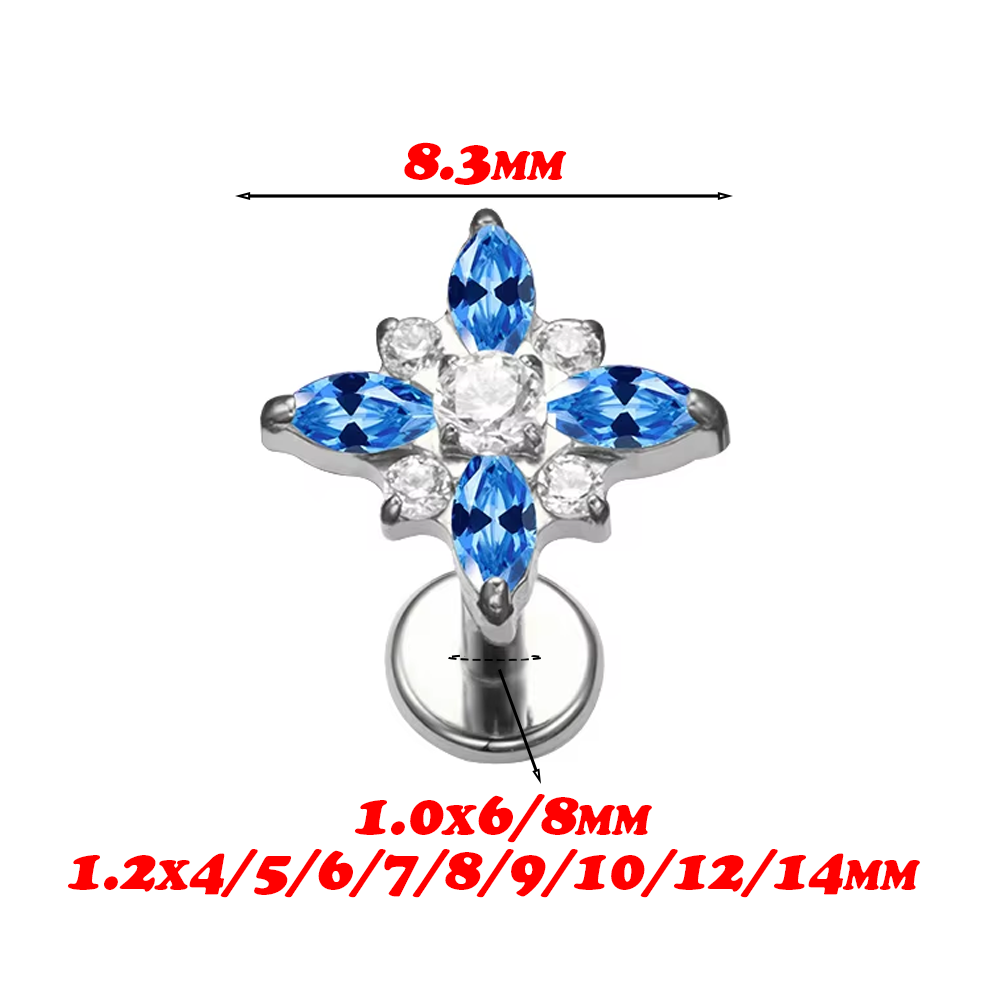 PUTITUP F136 Titanium Anodized - Body Jewellery บทวิจารณ์และราคา
