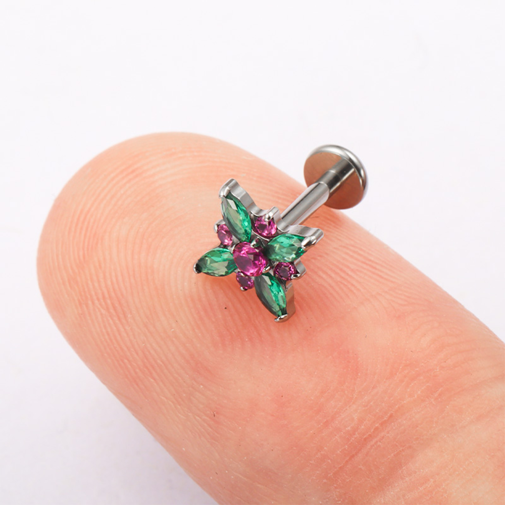 PUTITUP F136 Titanium Anodized - Body Jewellery บทวิจารณ์และราคา