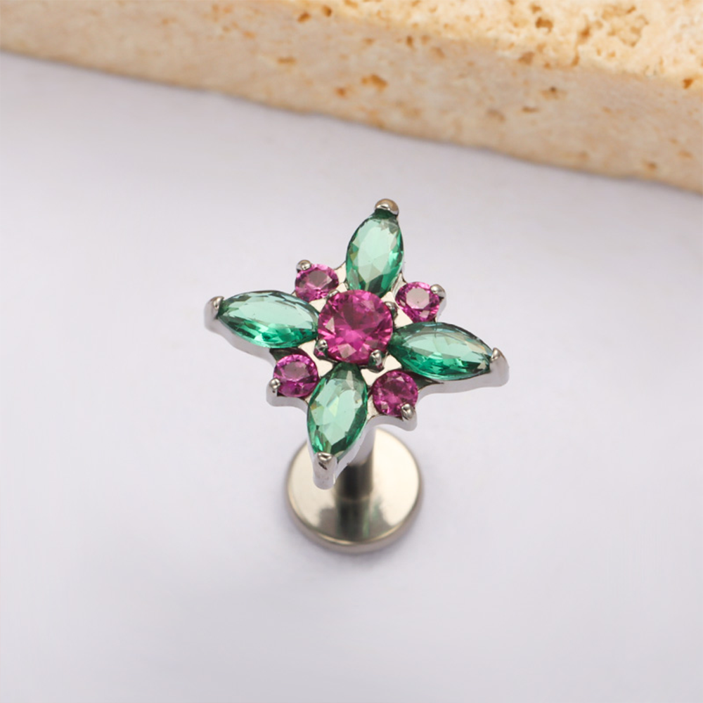 PUTITUP F136 Titanium Anodized - Body Jewellery บทวิจารณ์และราคา