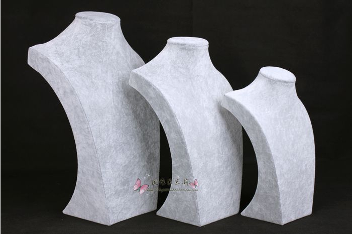 New Fashion Bust Mannequin Nec - Body Jewelry On Sale บทวิจารณ์และราคา