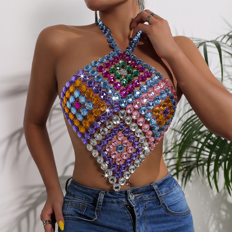 2026 New Arrival Summer Music  - Body Jewelry Top บทวิจารณ์และราคา
