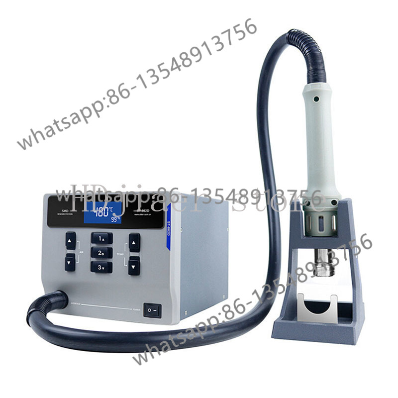 ST-862D Hot Air Gun with Digit - Body Jewelry Repair บทวิจารณ์และราคา