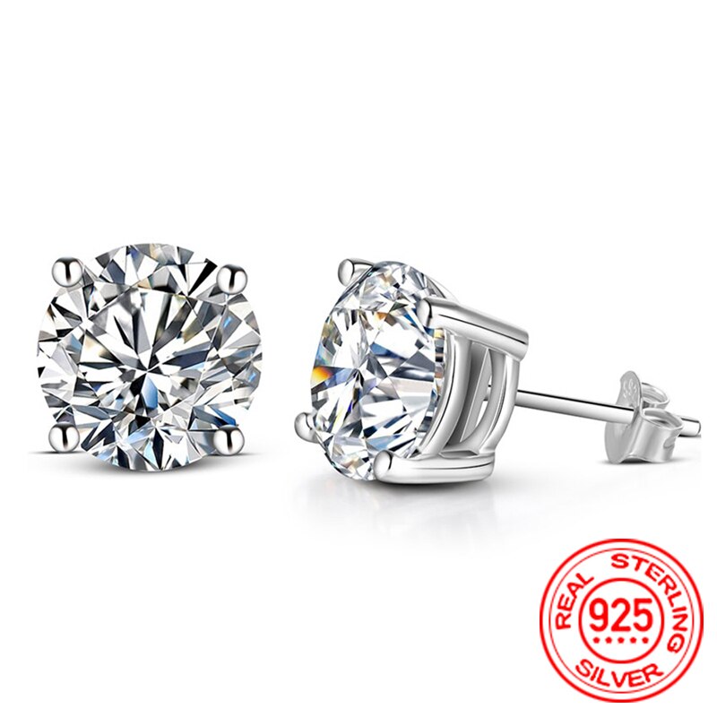 0.5-2 Carat 8.0mm D Color Mois - Body Jewelry Diamond บทวิจารณ์และราคา