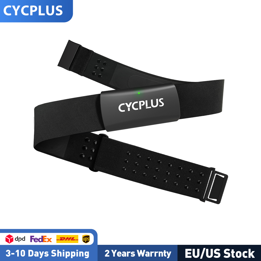 CYCPLUS H2 Heart Rate Monitor  - Body Jewelry Harness บทวิจารณ์และราคา