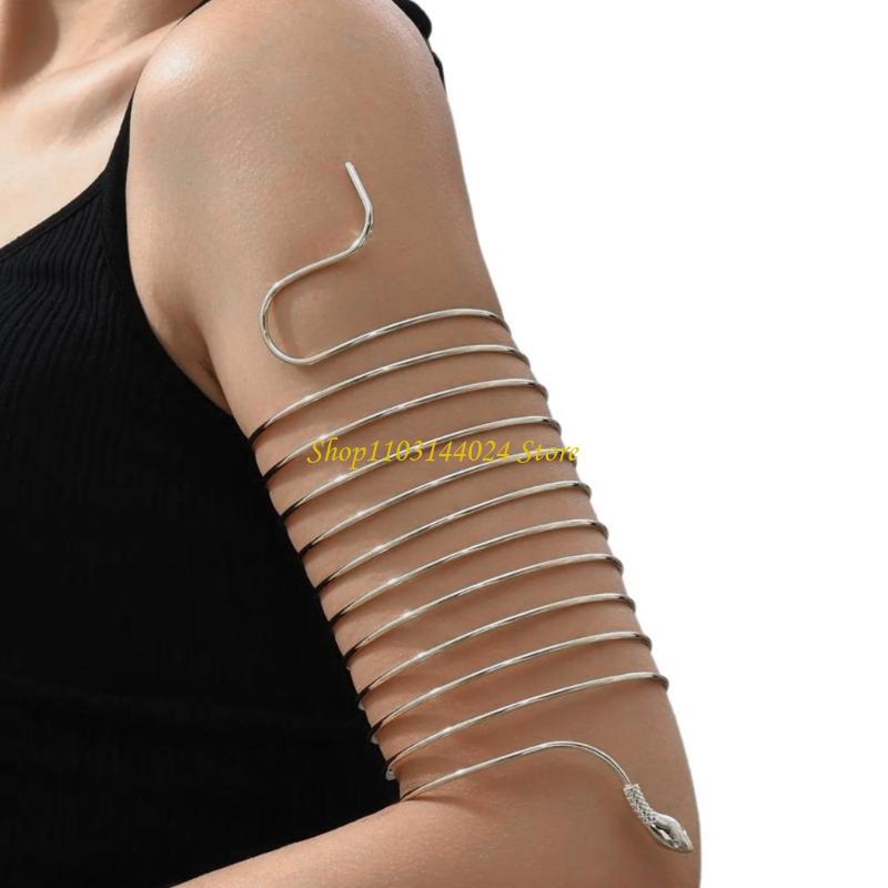 N5KE Snake Upper Arm Bracelet  - Body Jewellery บทวิจารณ์และราคา