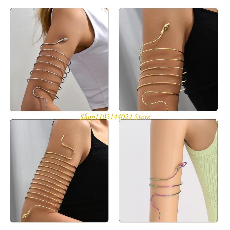 N5KE Snake Upper Arm Bracelet  - Body Jewellery บทวิจารณ์และราคา