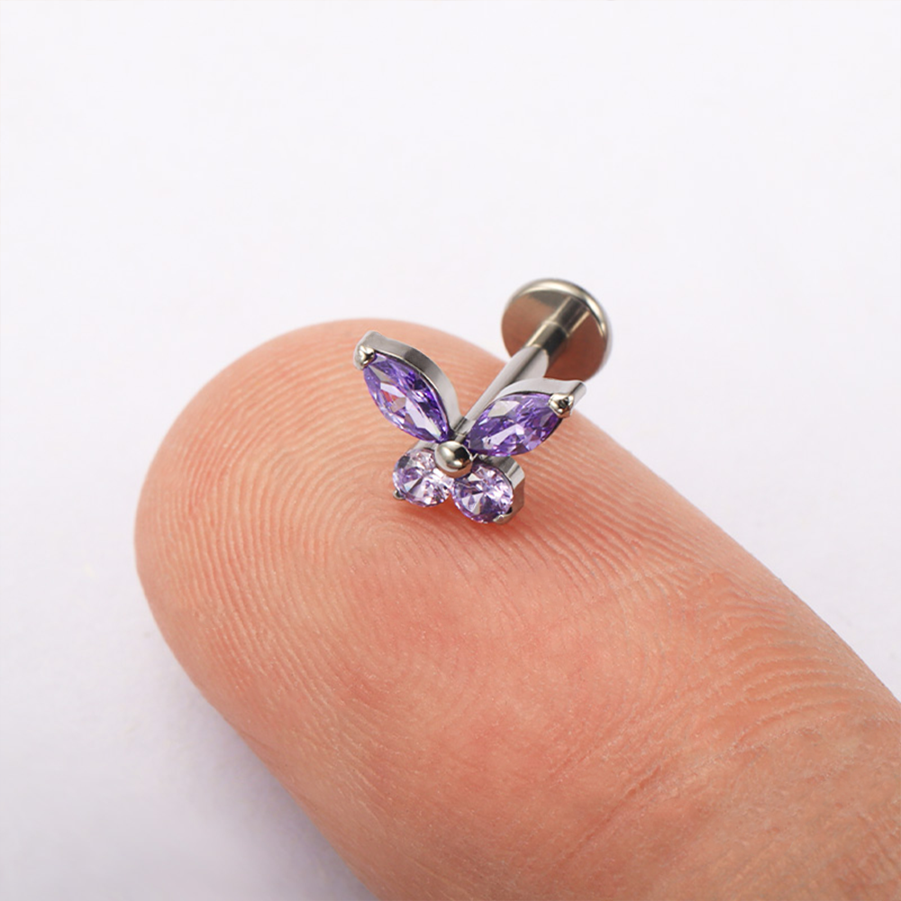 PUTITUP ASTM F136 Titanium But - Body Jewellery บทวิจารณ์และราคา