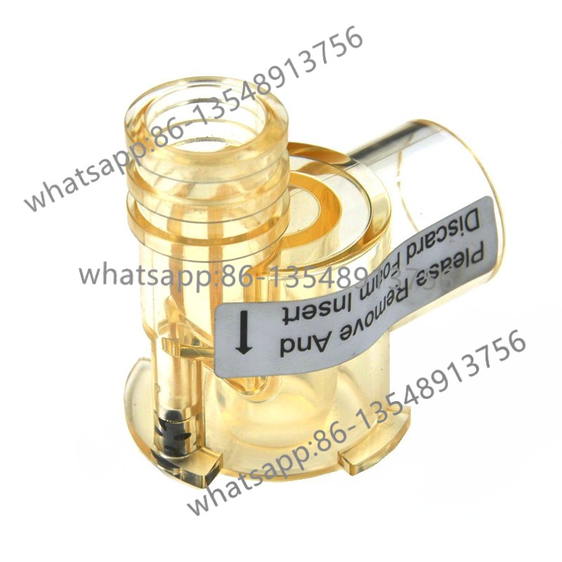 New original respirator exhala - Body Jewelry Repair บทวิจารณ์และราคา
