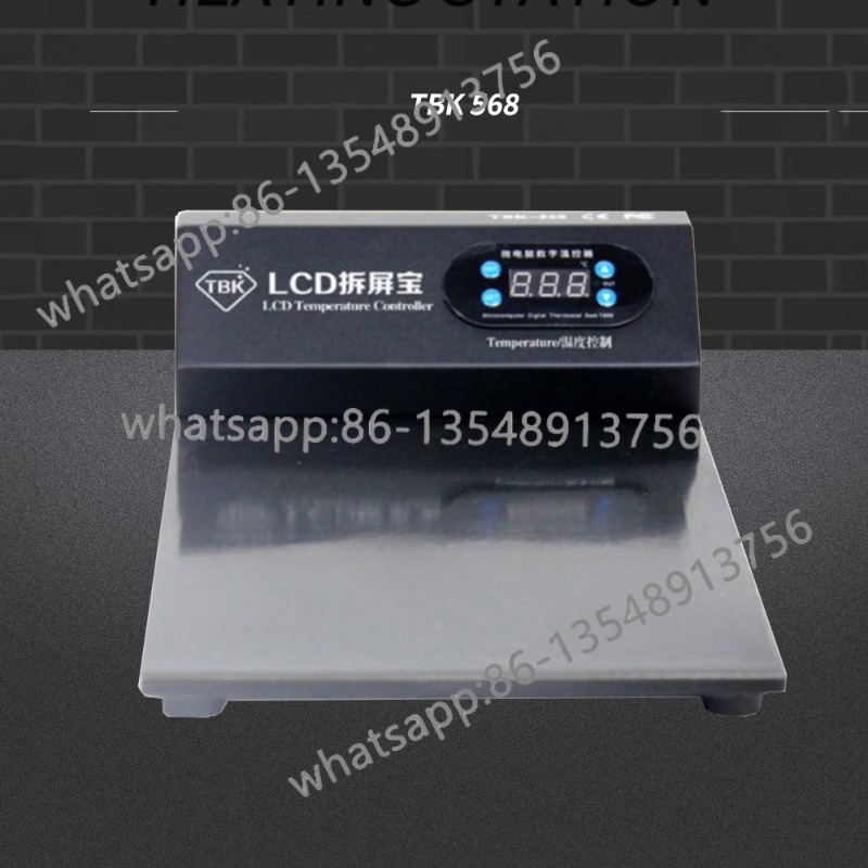 Latest TBK-568 LCD Open Machin - Body Jewelry Repair บทวิจารณ์และราคา