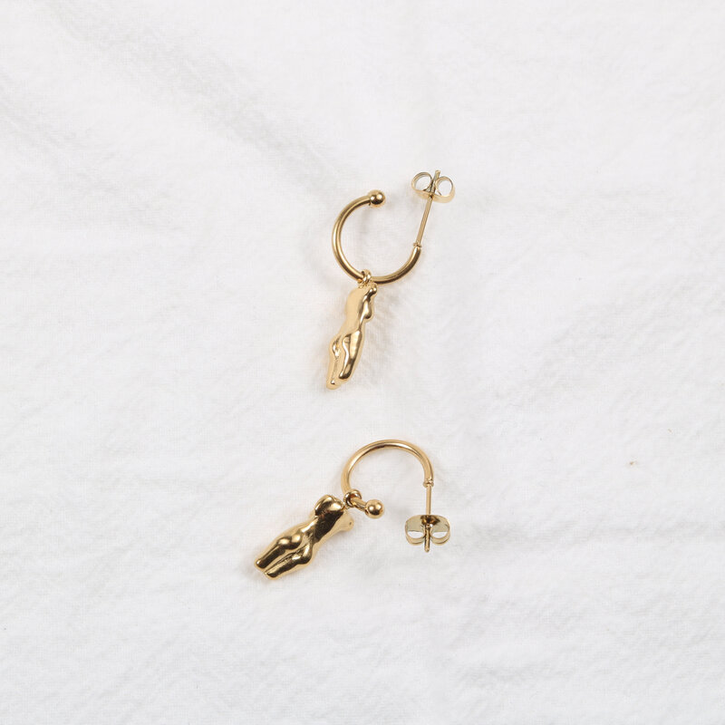 KITEAL Hot selling PVD plated  - Body Jewellery บทวิจารณ์และราคา