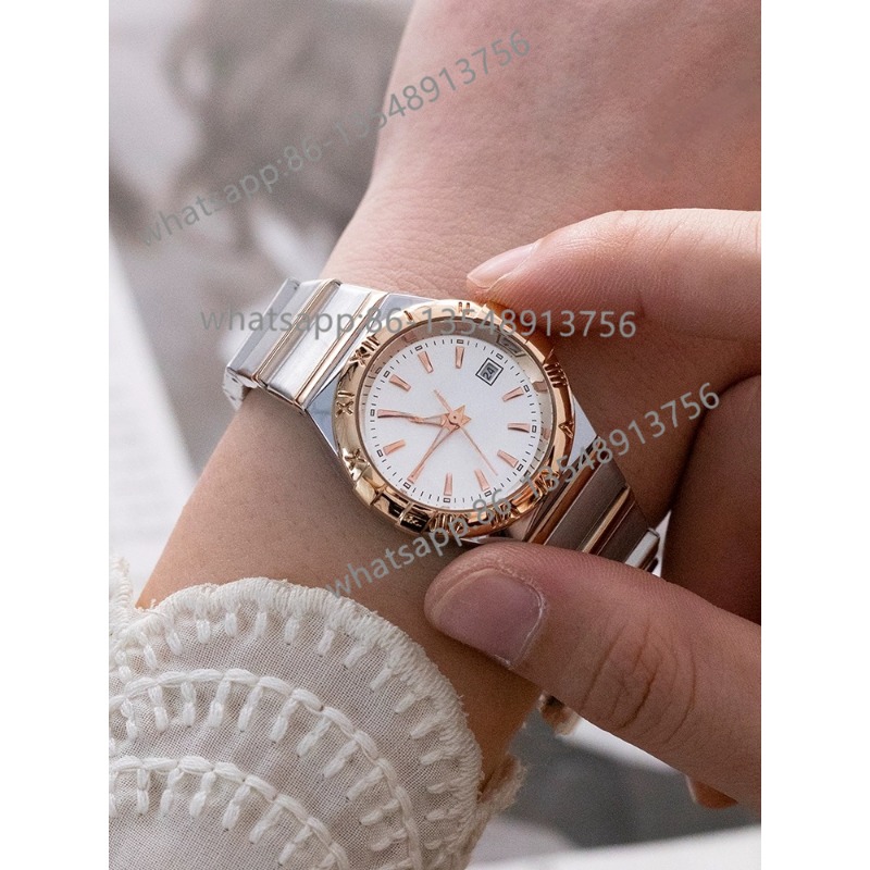 S9888L Women's Steel Belt Watc - Body Jewelry Diamond บทวิจารณ์และราคา