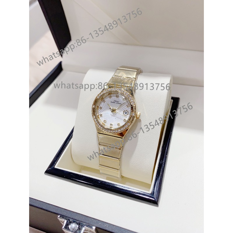 S9888L Women's Steel Belt Watc - Body Jewelry Diamond บทวิจารณ์และราคา