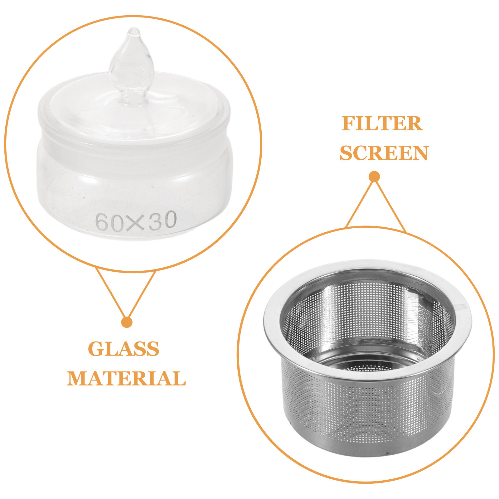 1Set Watch Oil Cup with Strain - Body Jewelry Repair บทวิจารณ์และราคา