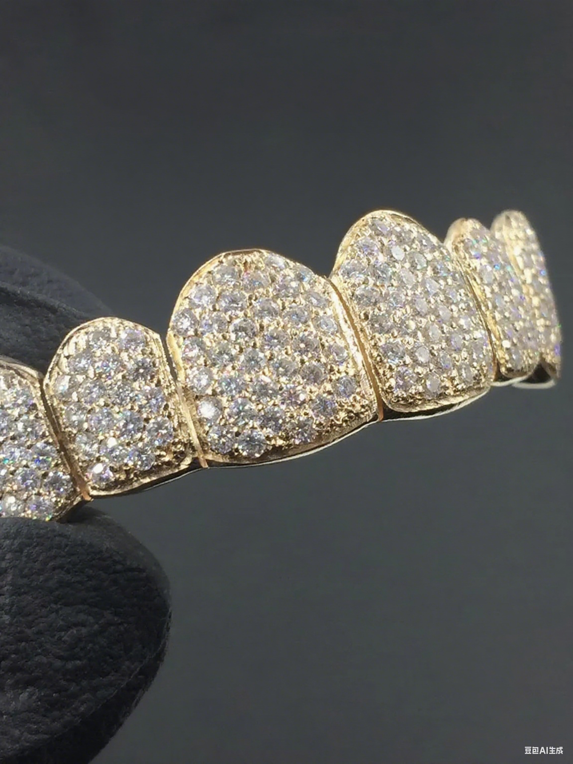 Custom Lab Diamond Hip Hop Jew - Body Jewelry Diamond บทวิจารณ์และราคา