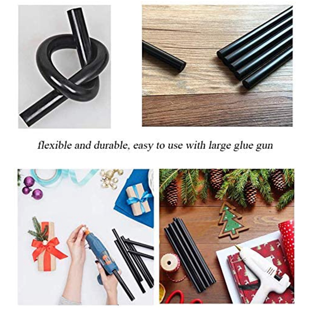 15Pcs Hot Glue Sticks, 270 X11 - Body Jewelry Repair บทวิจารณ์และราคา