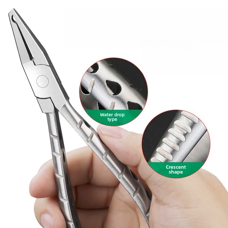 Glasses pliers nose pad pliers - Body Jewelry Repair บทวิจารณ์และราคา