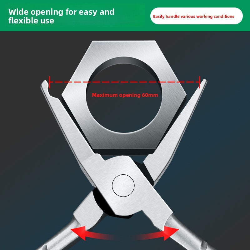 Glasses pliers nose pad pliers - Body Jewelry Repair บทวิจารณ์และราคา