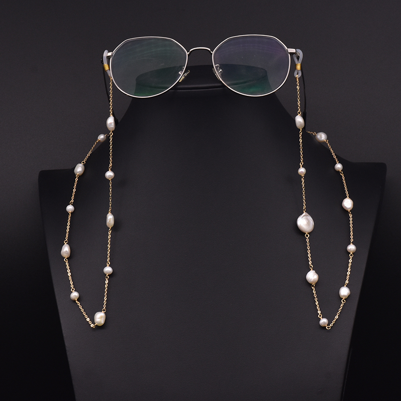 GLSEEVO Natural Baroque Pearl  - Body Jewellery บทวิจารณ์และราคา