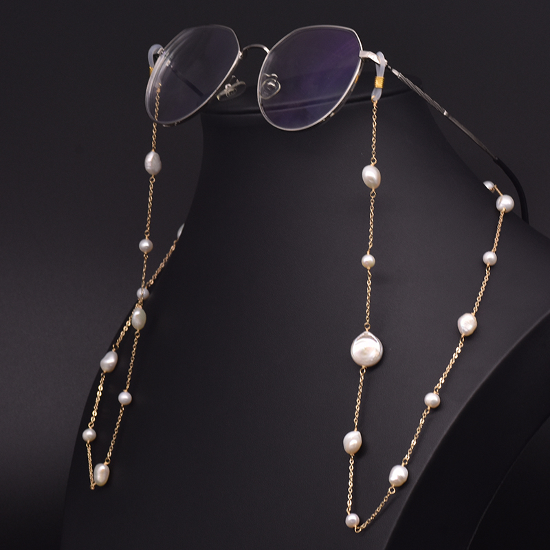 GLSEEVO Natural Baroque Pearl  - Body Jewellery บทวิจารณ์และราคา