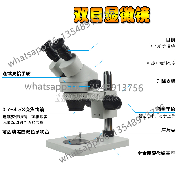 7-45 Continuous variable magni - Body Jewelry Repair บทวิจารณ์และราคา