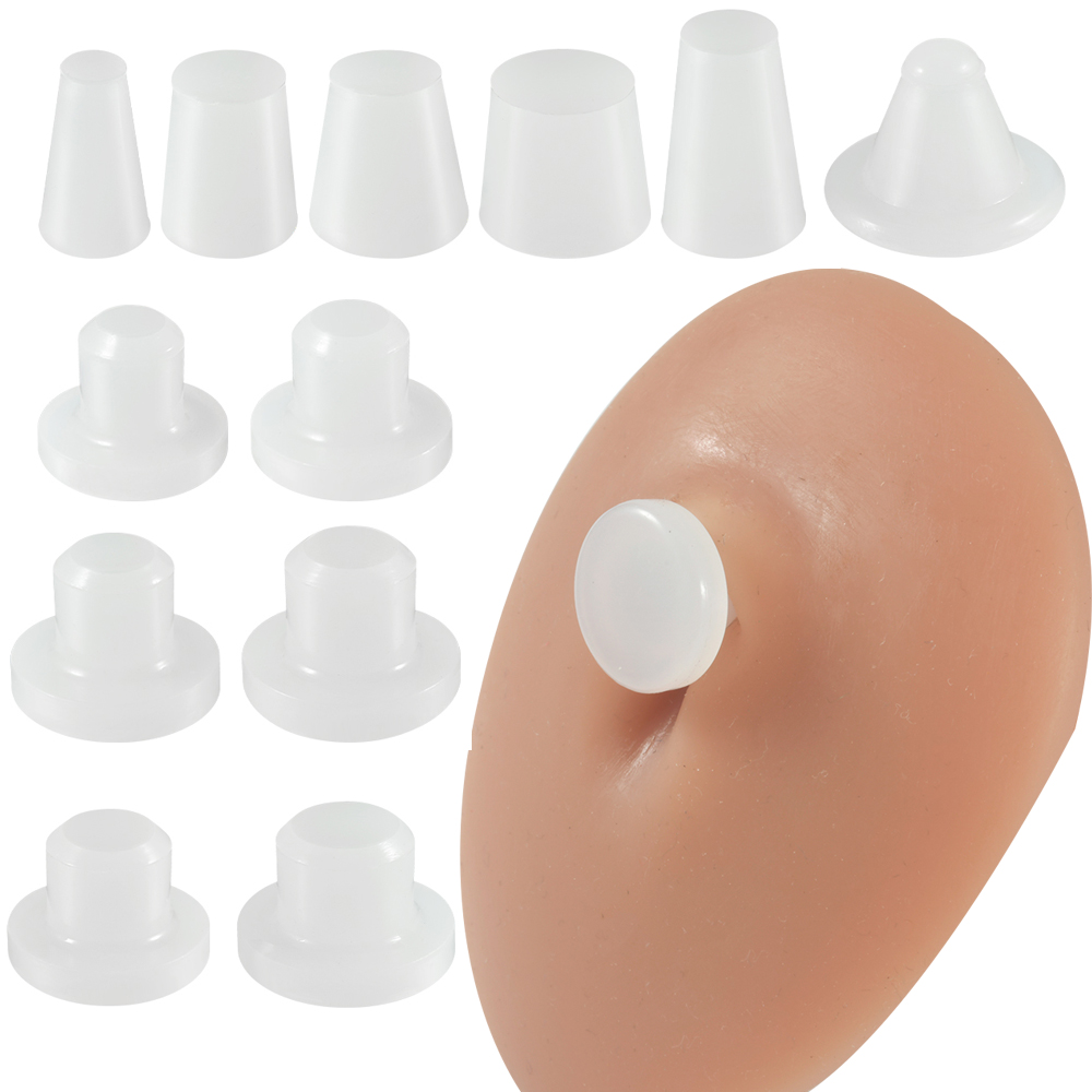 DL 1PC Silicone Belly Button P - Body Jewelry Repair บทวิจารณ์และราคา
