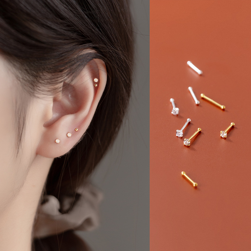 La Monada Fake Diamond Womens  - Body Jewelry Diamond บทวิจารณ์และราคา