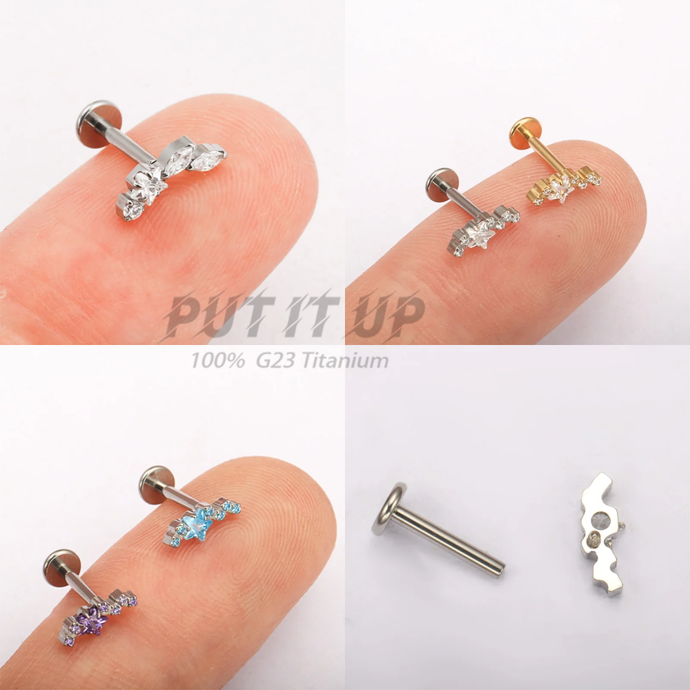 Putitup Official F136 Titanium - Body Jewellery บทวิจารณ์และราคา