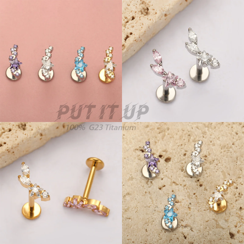 Putitup Official F136 Titanium - Body Jewellery บทวิจารณ์และราคา