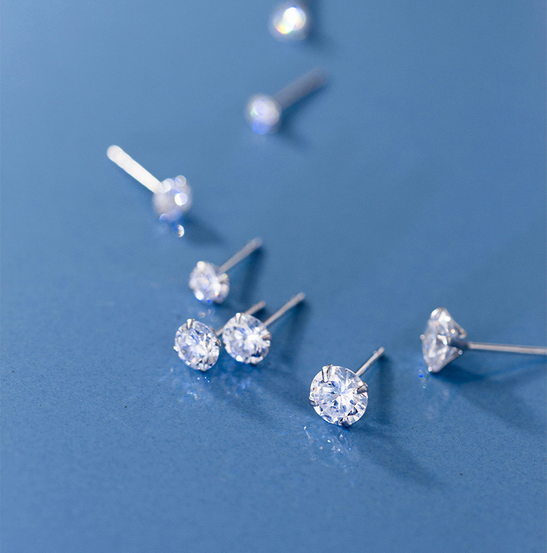 SMTCAT 0.5-1.2 Carat D Color M - Body Jewelry Diamond บทวิจารณ์และราคา