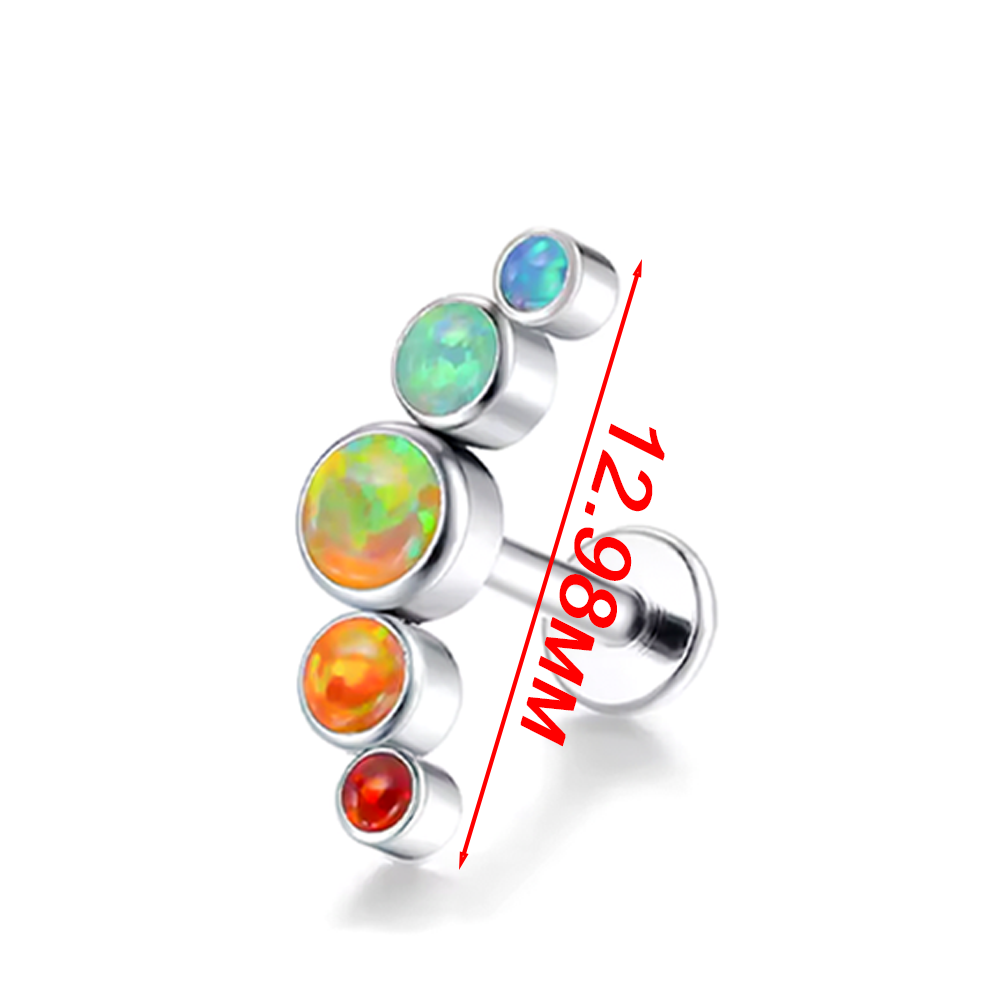 PUTITUP Official F136 Titanium - Body Jewellery บทวิจารณ์และราคา