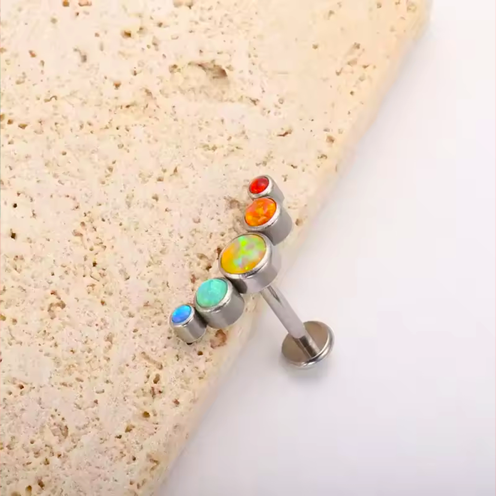 PUTITUP Official F136 Titanium - Body Jewellery บทวิจารณ์และราคา