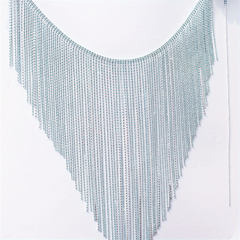 3pc Sexy Shiny S Blue Crystal  - Body Jewelry Top บทวิจารณ์และราคา