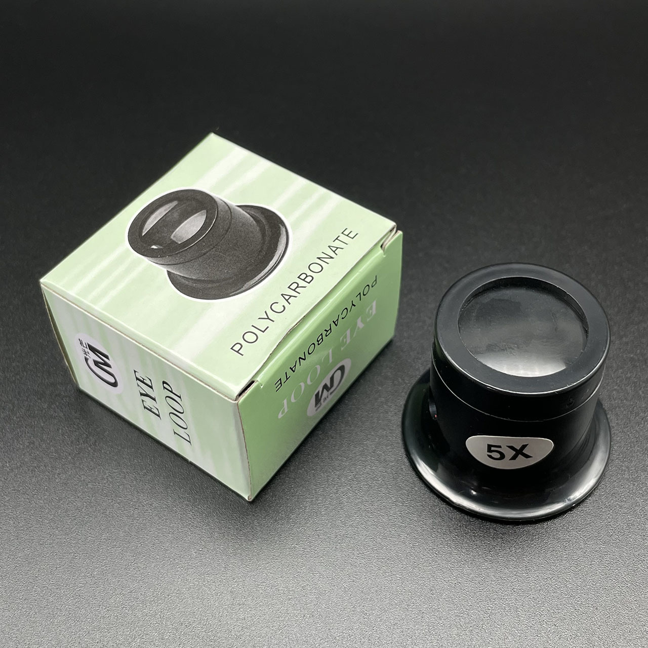 Watchmaker Eye Magnifying Glas - Body Jewelry Repair บทวิจารณ์และราคา
