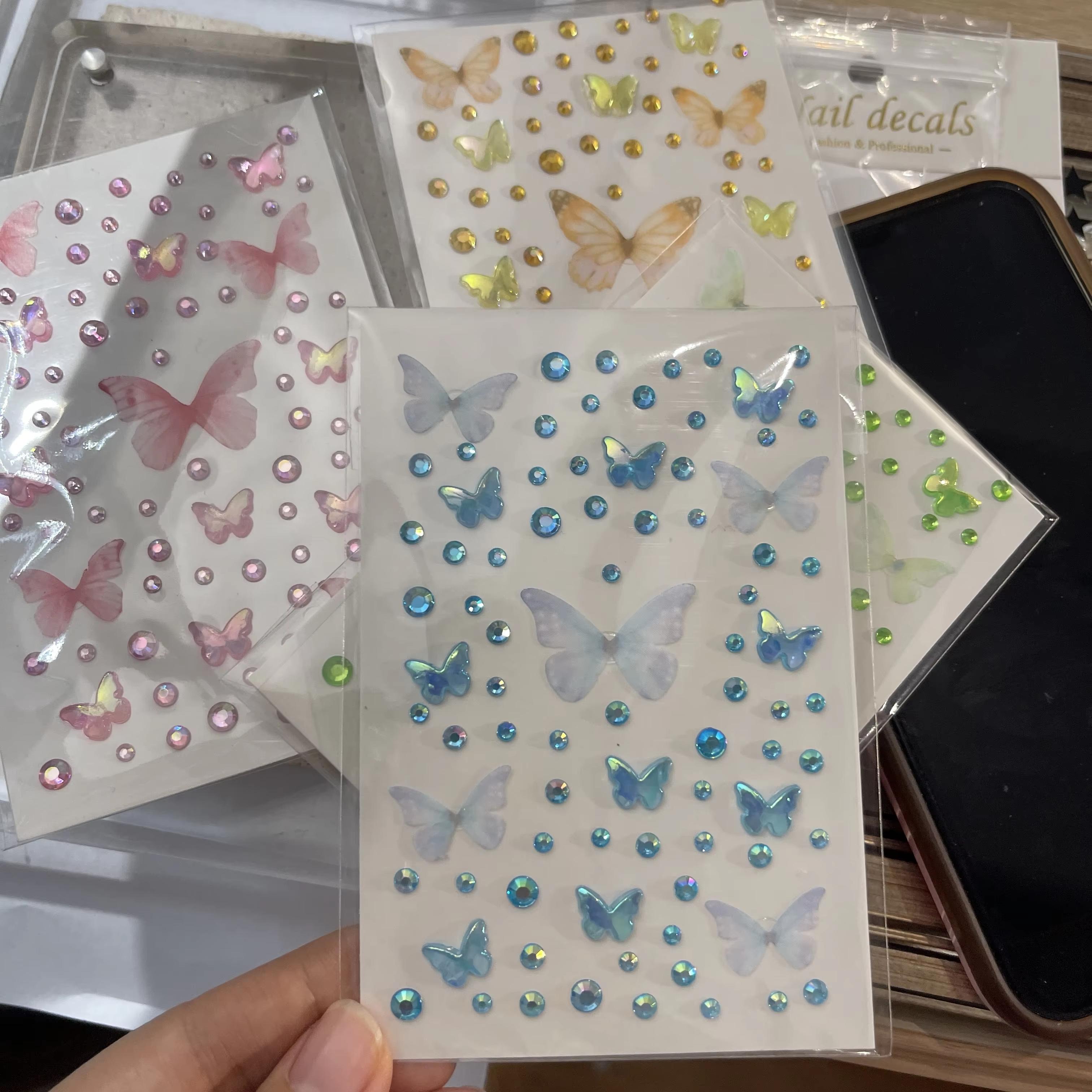 1sheet Eyes Face Makeup Butter - Body Jewelry Diamond บทวิจารณ์และราคา