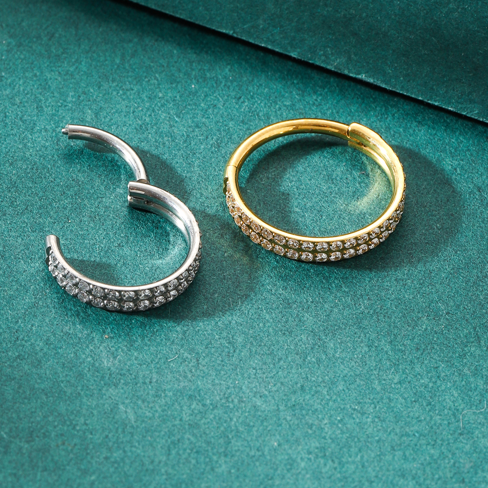 G23 Titanium Helix Piercing no - Body Jewellery บทวิจารณ์และราคา