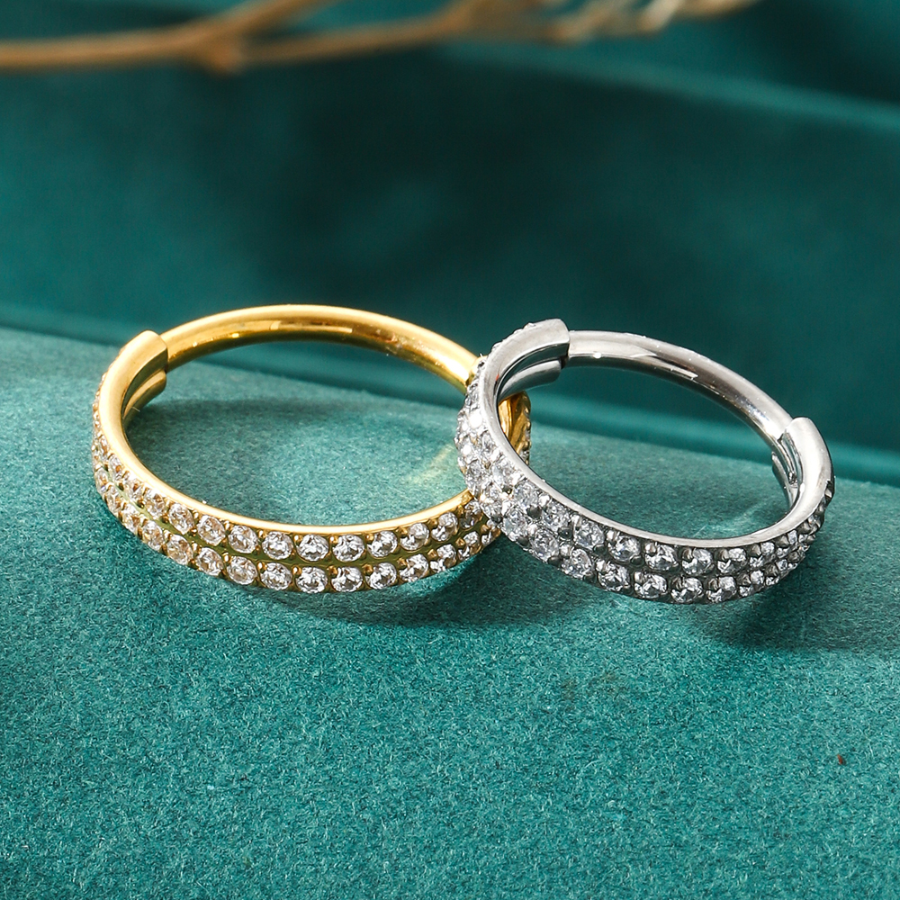 G23 Titanium Helix Piercing no - Body Jewellery บทวิจารณ์และราคา