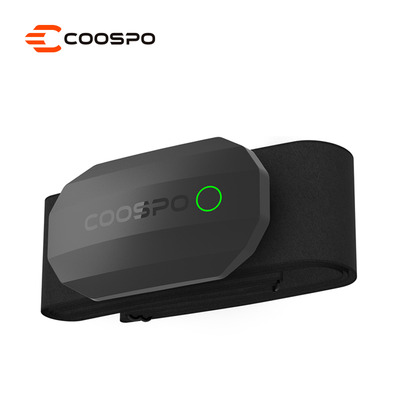 COOSPO H808S Heart Rate Sensor - Body Jewelry Harness บทวิจารณ์และราคา